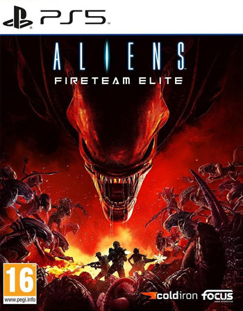 Aliens Fireteam Elite PS5